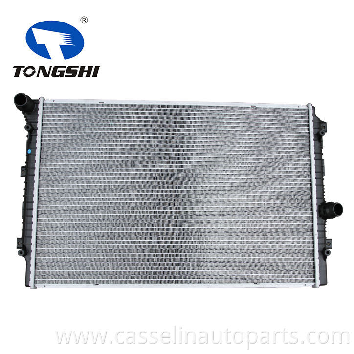 Aluminum car radiator for VOLKSWAGEN Beetle PinkBeetle L4 DPI 13423 manufacture car radiator aluminum